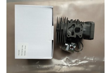 Циліндр Husqvarna 435/440 бензопила в зборі Китай хром